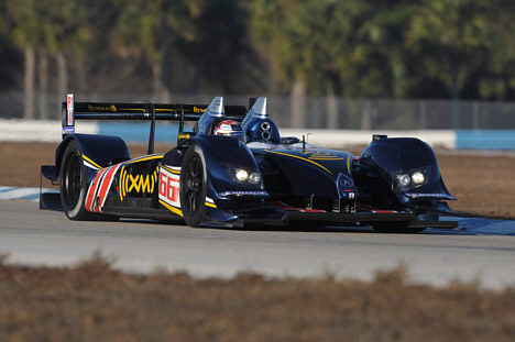 de Ferran Motorsports
(Foto: ALMS)